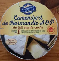 Camembert de Normandie AOP