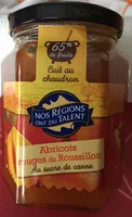 Abricots rouges du Roussillon