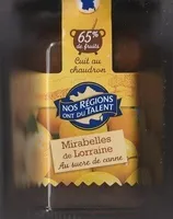 Mirabelles de Lorraine