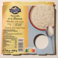 Faisselle de la Bresse (7,4 % MG)