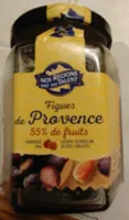 Confiture extra de figues de Provence