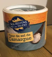 Fleur de sel de Camargue