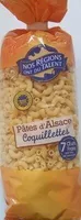 Pâtes d'Alsace coquillettes