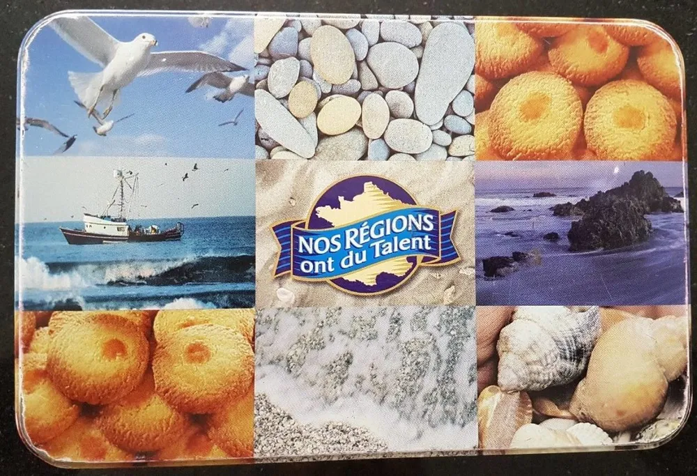 Galettes Bretonnes