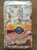 Flammekueche Alsacienne