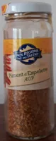 Piment d'Espelette AOP