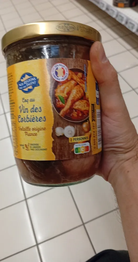 Coq au Vin de Bergerac