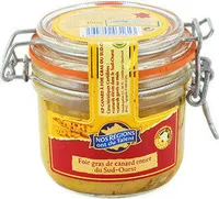 Foie Gras de canard entier du Sud-Ouest