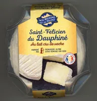Saint-Félicien du Dauphiné au lait cru de vache