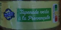 Tapenade Verte