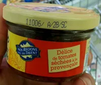 Délice de tomates séchées à la provençale