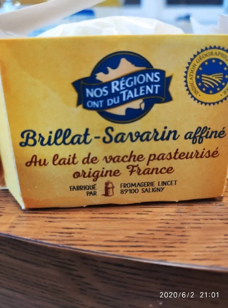 Brillat-Savarin Affiné