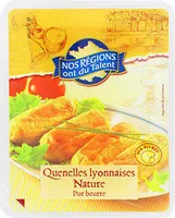 Quenelles Nature