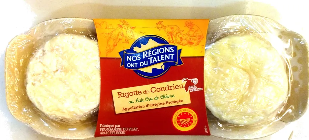Rigotte de Condrieu (22% MG)