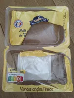 Pâte en croûte supérieur de Franche-Comté