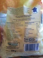 Emmental râpé français Est-Central