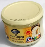 Crème fraîche d'Isigny