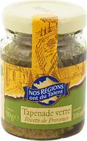 Tapenade Verte De Provence, Nos Régions Ont Du Talent