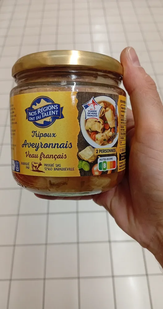 Tripoux aveyronnais