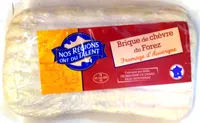 Brique de chèvre du Forez