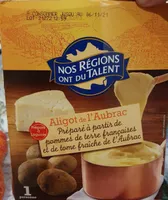 Aligot de l'Aubrac