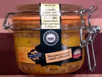 Foie gras de canard entier du Périgord