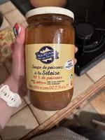 Soupe de poisson à la Sétoise