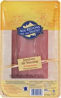 Jambon Vendée x4 Nos Régions ont du Talent