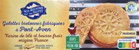 Galettes bretonnes - Spécialité de Pont-Aven