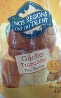 Gâche tranchée pur beurre