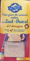 Foie gras de canard entier du sud ouest