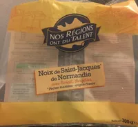 Noix de Saint-Jacques de Normandie