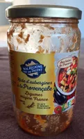 Riste d'Aubergine à la Provencale