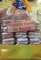 Biscuits roses de Reims
