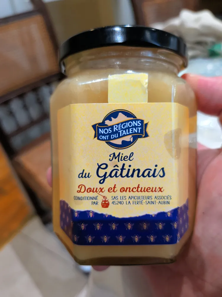 Miel du Gâtinais