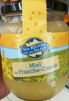 Miel de France-Comté