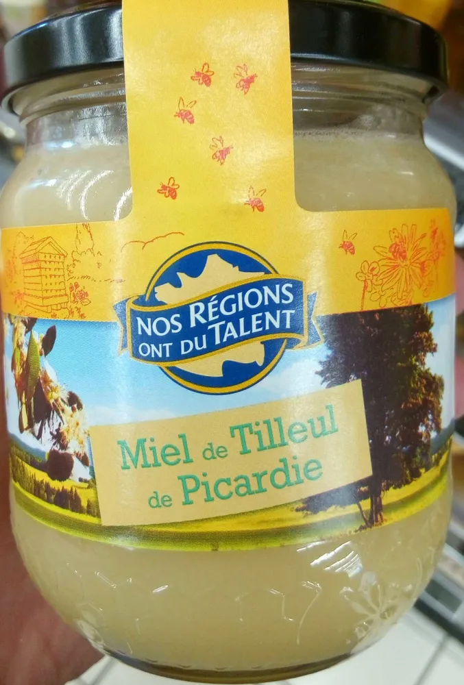 Miel de Tilleul de Picardie