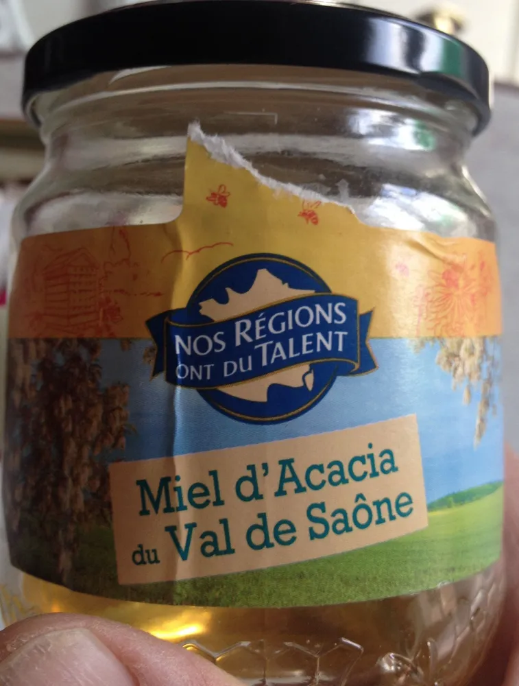 Miel d'Acacia du Val de Saône