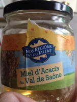 Miel d'Acacia du Val de Saône