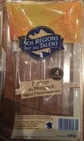 Jambon noir du  Périgord