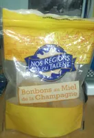 Bonbons au Miel de la Champagne