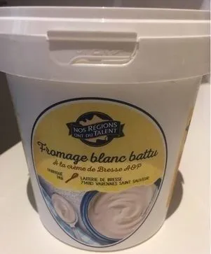 Fromage Blanc Battu