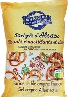 Bretzels d'Alsace