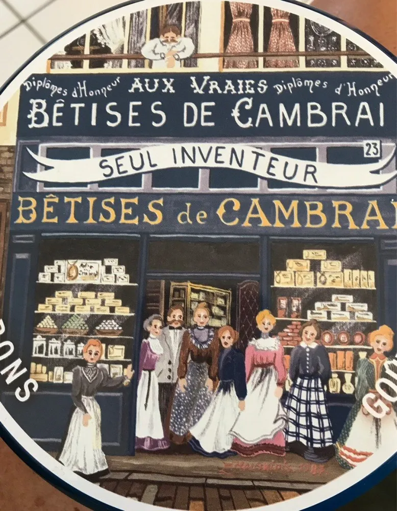 Betises de Cambrai