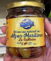 Olives noires la cailletier Nos Régions Ont Du Talent