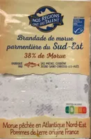Brandade de Morue Parmentière du Sud-est