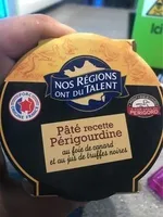 Pâté recette périgourdine