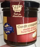 Confit d'oignons