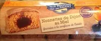 Nonettes de dijon