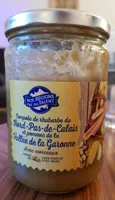 Compote de rhubarbe du Nord-Pas-De-Calais